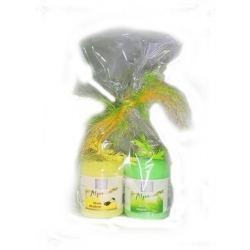 BINGOSPA ZESTAW 6 KREMOWE ALGI I SERUM 2X500ML